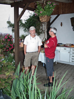  Kakteenhock bei Meier 2011